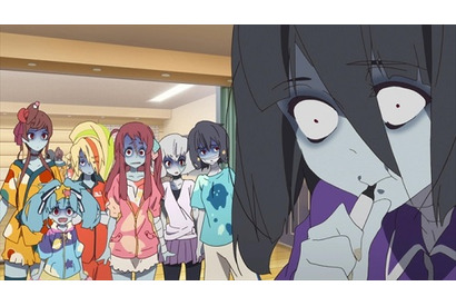 アイドル活動がより本格的に! TVアニメ『ゾンビランドサガ』第3話の先行カットが到着！ 画像