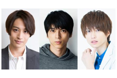 『妖怪アパートの幽雅な日常』舞台化決定！前山剛久＆小松準弥＆佐伯亮 画像