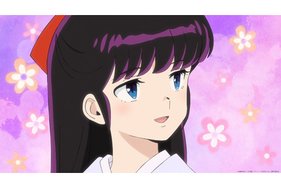 秋アニメ「うる星やつら」面堂の妹・了子（CV：井上麻里奈）登場！ 女子キャラたちの着物姿もかわいい♪第11話先行カット 画像