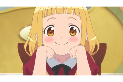 小野賢章＆佐倉綾音追加キャスト「らくだい魔女 フウカと闇の魔女」23年3月31日公開！ キャラボイスが聞ける特報映像も♪ 画像