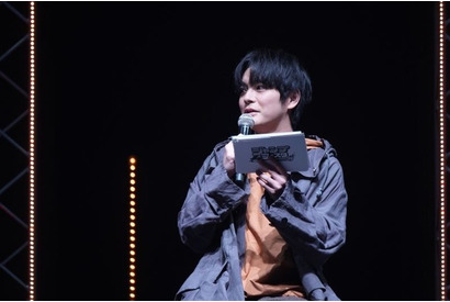 「呪術廻戦」榎木淳弥、中村悠一、島崎信長が登壇！第2期を“ちょっとだけ予習”「ジャンプフェスタ2023」ステージレポ 画像