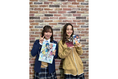 伊藤美来＆豊田萌絵W主演「声優ラジオのウラオモテ」TVアニメ化決定！ ギャル＆地味子の青春声優エンタテインメント 画像