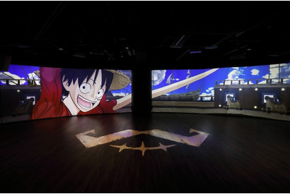 「ワンピース」肉バーベルを持ち上げろ!! フィットネスジム、プレオーブンイベントを開催 画像