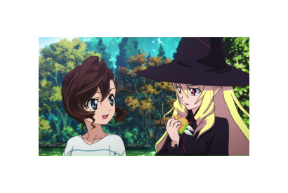 まなに安らぎを感じたアニエス。だが西洋妖怪が現れ…TVアニメ『ゲゲゲの鬼太郎』第29話あらすじ＆先行カットが到着！ 画像