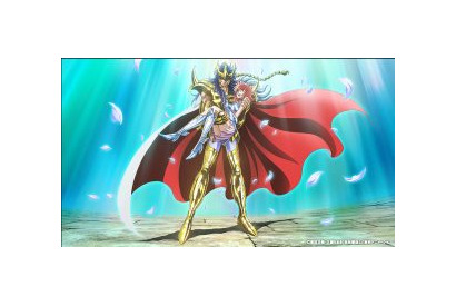 『聖闘士星矢 セインティア翔』最速配信が12/10に決定！追加の配信や放送情報も発表！ 更に！！ 聖闘少女・鈴木愛奈ら豪華キャストが歌うOP/ED主題歌も！ 画像