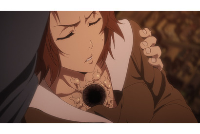 秋アニメ「BLEACH 千年血戦篇」第1クール最終回― 突如、真咲の体に異変が！ そこへ一心が現れて…第12話先行カット 画像