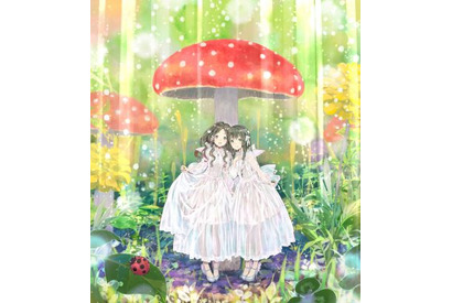 TVアニメ『はたらく細胞』ED曲など収録！ClariSの5thフルアルバム「Fairy Party」のジャケットと収録内容を解禁！ 画像