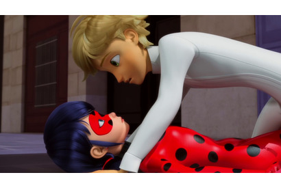 フェンシングの名手・カガミ登場！『ミラキュラス レディバグ&シャノワール』見どころを紹介 画像