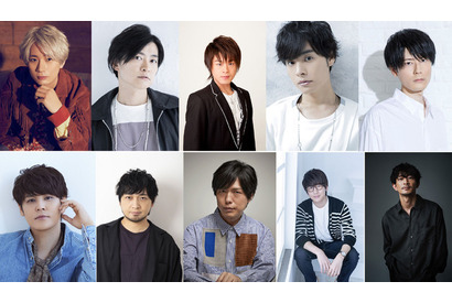 2022年に一番活躍したと思う男性声優は？ 江口拓也、下野紘、松岡禎丞…主人公から悪役まで！忘れられない芝居で魅せる声優陣がランクイン！【結果発表】 画像