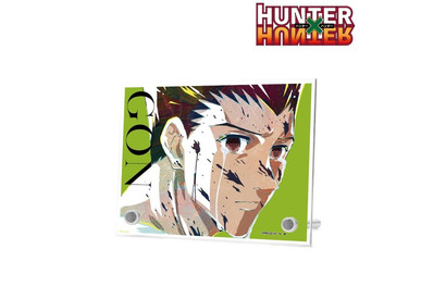 「HUNTER×HUNTER」急成長した“ゴンさん”や、ミルキらゾルディック家まで！ 「AMNIBUS」オリジナルグッズ登場 画像