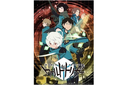 『ワールドトリガー』新規描き下ろしイベントビジュアルが完成＆イベント詳細も発表！ 新宿バルト9では空閑遊真役の村中知・三雲修役の梶裕貴ほか豪華声優トークショーも実施 画像