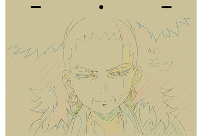 セトの成長に笑みを浮かべるアルマ! – 『ラディアン』第三話の原画を公開! 画像