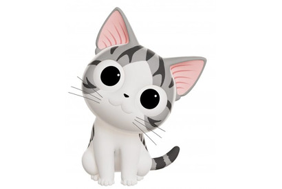 いたずら子猫のチーが3DCGアニメに！　『こねこのチー　ポンポンらー大冒険』が10月から放送開始 画像