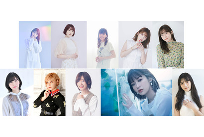 2022年に一番活躍したと思う女性声優は？早見沙織、花澤香菜、種崎敦美…ヒット作のメインキャスト陣がトップ3を独占【結果発表】 画像