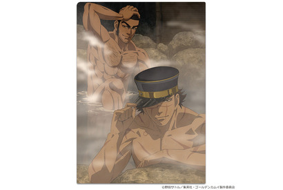 「ゴールデンカムイ」杉元や谷垣、尾形、キロランケらの肉体美も…！新作グッズが登場 画像