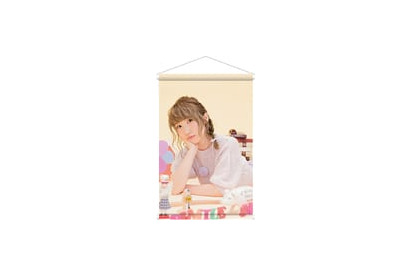 内田彩出演イベントにもご招待! タペストリー、缶バッジなどがあたる「内田彩くじ」の発売がスタート 画像