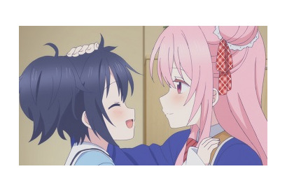 純愛サイコホラー『ハッピーシュガーライフ』好評発売中のBlu-ray Vol.1 特典映像から花澤香菜・久野美咲による第1話コメンタリーの一部を特別公開！ 画像