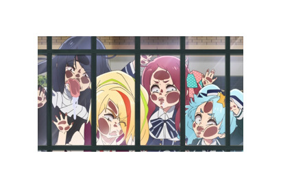 嬉野温泉で営業へ！しかしメイクが取れると…ピンチ！！TVアニメ『ゾンビランドサガ』第4話の先行カットが到着！ 画像