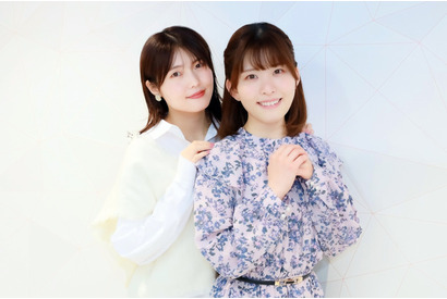 「転生王女と天才令嬢の魔法革命」千本木彩花・石見舞菜香インタビュー！ふたりにとっての革命的な出来事とは 画像