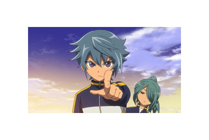 富士丸と再会した明日人は…TVアニメ『イナズマイレブン オリオンの刻印』第4話あらすじ＆先行カットが到着！ 画像