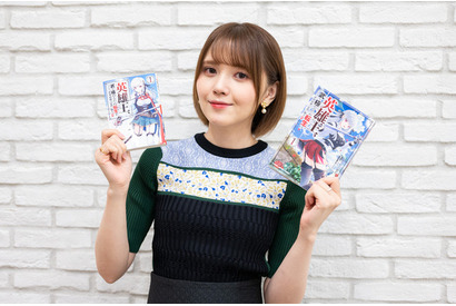 「英雄王、武を極めるため転生す」イングリス役・鬼頭明里インタビュー｜おじいさんから美少女に転生するのが面白い 画像