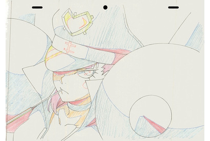 異端審問官隊長・リゼロッテ現る! – 『ラディアン』第三話の原画を公開! 画像