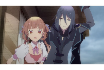 冬アニメ「シュガーアップル」砂糖菓子職人を志す少女と護衛の戦士妖精のおとぎ話が開幕！ 第1話先行カット 画像