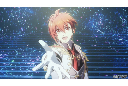 「アイナナ」初の劇場ライブが公開決定！4グループ総勢16名のアイドルたちを大画面で♪ 画像