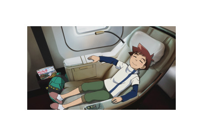 ハヤト、夢のグランクラスへ！！エージェントにも新たな動きが…TVアニメ『新幹線変形ロボ シンカリオン』第42話あらすじ＆先行カットが到着! 画像