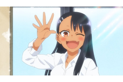 冬アニメ「長瀞さん」第2期始動！ 上坂すみれ演じる長瀞さんの“ドS”なイジリが再び!? 第1話先行カット 画像