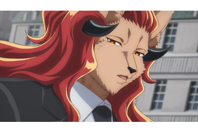 冬アニメ「ノケモノたちの夜」悪魔（CV：小西克幸）×少女（CV：竹達彩奈）の常夜奇譚が始まる！ 第1話先行カット 画像