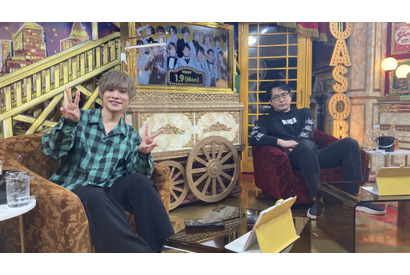 安元洋貴、成人式の思い出は“単車に紋付袴”!? イキリエピソード告白に岡本信彦も爆笑！ 【声優と夜あそび 月】 画像