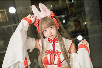 【コスプレ】ぼっちちゃん、マキマさん、“新年うさちゃん”も！「となコス」に集まった美麗レイヤー8選【写真35枚】 画像