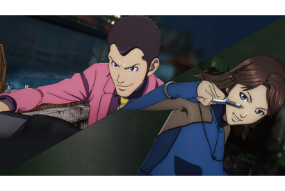 「ルパン三世 VS キャッツ・アイ」配信目前！栗田貫一、戸田恵子らキャスト＆W監督よりコメント到着 画像