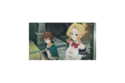 TVアニメ『この素晴らしい世界に祝福を！２』第３話のあらすじ＆先行カットをご紹介!! 画像