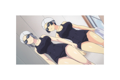 神楽をシノビマスターズへ参加させるため雪不帰は…TVアニメ『閃乱カグラ』第4話のあらすじ＆先行カットが到着！ 画像