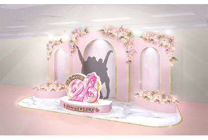 展覧会「全プリキュア展」シリーズ20年の歴史を振り返る展示やオリジナルグッズが多数 画像