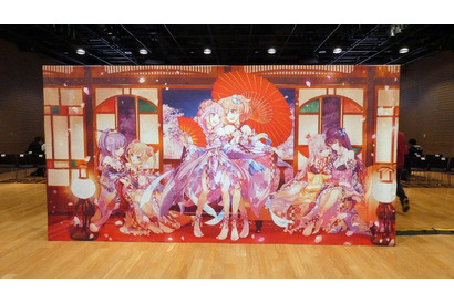 「アサルトリリィ Last Bullet」2周年記念公開生放送レポート！ リリィたちの衣装展示に声優陣の寄せ書きメッセージまで… 画像