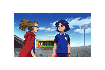 対オーストラリア代表で一星がフィールドデビュー！TVアニメ『イナズマイレブン オリオンの刻印』第5話あらすじ＆先行カットが到着！ 画像