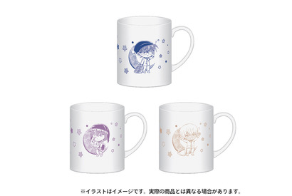 「名探偵コナン」灰原哀、安室透の寝起き姿がカワイイ…！ゆらゆらグラス、マグカップが登場 画像