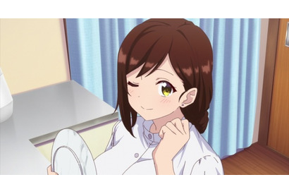 冬アニメ「しょうたいむ！2」肌を触れ合わせる三奈美＆翔二　しかしスキャンダルの目が…　第3話先行カット 画像