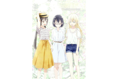 TVアニメ『あそびあそばせ』アニメスタッフによるトークイベントが開催決定！ 画像