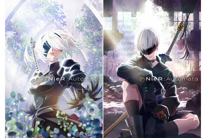 冬アニメ「NieR:Automata」第4話以降の放送・配信延期　「新型コロナウイルス感染拡大により制作スケジュールに影響」 画像