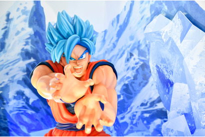 映画『ドラゴンボール超 ブロリー』公開記念！かめはめ波がスカイツリーを駆け巡る！コラボイベント展開中！ 画像