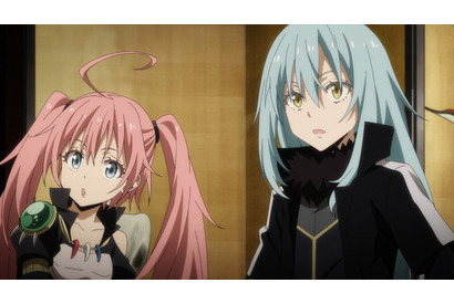 「劇場版 転スラ 紅蓮の絆編」北米興収 第8位にランクイン！ 世界各地で“転スラ旋風” 画像