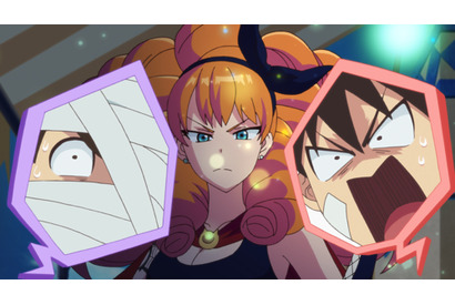 メリのもう一つの性格“クレイジーメリ”が現れて…TVアニメ『ラディアン』第6話あらすじ＆先行カットが到着！ 画像