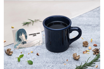 「チェンソーマン」デンジやパワーがパティスリーシェフに♪ 東京・大阪・名古屋でテーマカフェ開催 画像