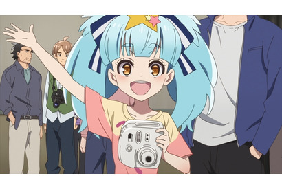 センチメンタルSAGA！今回はわりと真剣な回です。TVアニメ『ゾンビランドサガ』第6話の先行カットが到着！ 画像