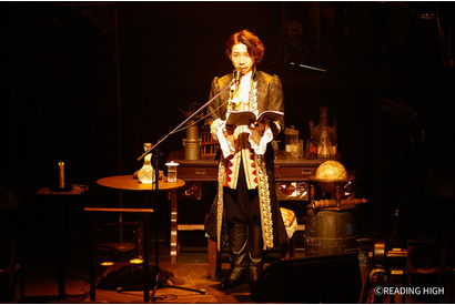 諏訪部順一、安元洋貴ら出演！音楽朗読劇「BASE METAL」拍手喝采の中、閉幕　5月には東京公演も 画像