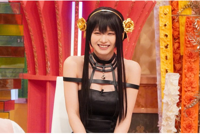 「SPY×FAMILY」ヨルのコスプレで登場！ えなこのオススメのマンガは…？「ホンマでっか！？TV」 画像